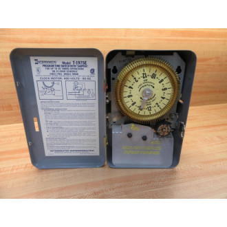 Intermatic T-1975E Programable Time Switch T1975E - New No Box