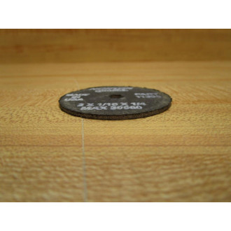 Norton 662434-11395 Gemini Cut Off Wheel 11395 (Pack of 60)