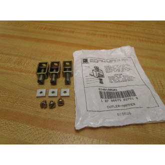 Cutler Hammer 624B100G02 Terminal Kit