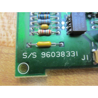 Allen Bradley 960260 PS Control Card - Used