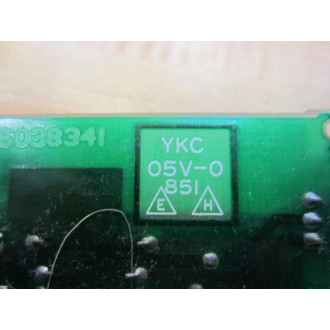 Allen Bradley 960260 PS Control Card - Used