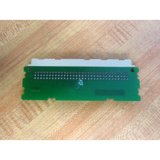 Fanuc JP7A1 VME Backplane Connector  IC697ACC722B - Used