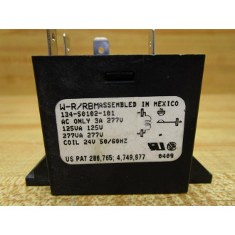 White-Rodgers 134-50102-101 Switching Relay 13450102101 - New No Box