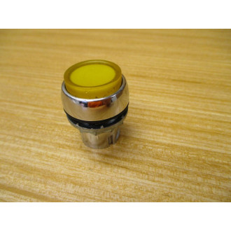 Allen Bradley 800FM-LE5 Yellow Extended Button 800FMLE5 - New No Box