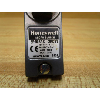 Micro Switch BZ-2RQ785 Limit Switch Basic 15AMP 908AS-2RQ81 - New No Box