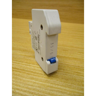 Allen Bradley 1492-FB1C30 Fuse Holder 1492FB1C30 SER.A (Pack of 5) - Used
