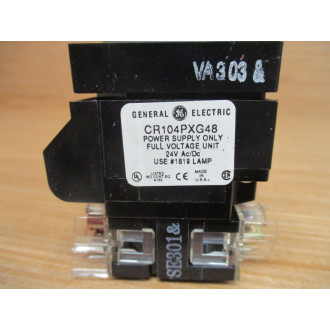 General Electric CR104PBL11M3S8 Illuminated Push Button