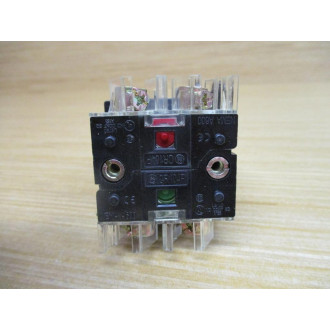 General Electric CR104PBL11M3S8 Illuminated Push Button