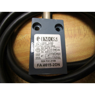 IMO FA 4615-2DN Limit Switch FA46152DN - New No Box