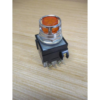 General Electric CR104PBL11M3S8 Illuminated Push Button