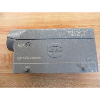 Harting 19300241521 Hood Han 24B-HSE-M25
