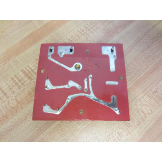 General Electric 35-202406-24 Circuit Board 3520240624 - Used