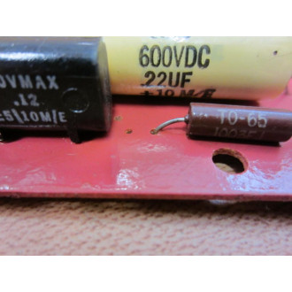 General Electric 35-202406-24 Circuit Board 3520240624 - Used