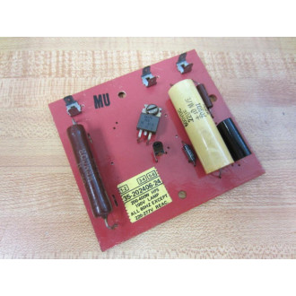 General Electric 35-202406-24 Circuit Board 3520240624 - Used