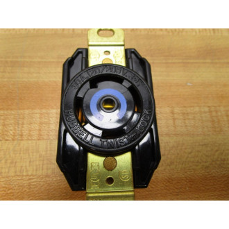 Hubble HBL 2810 Twist-Lock Receptacle HBL2810