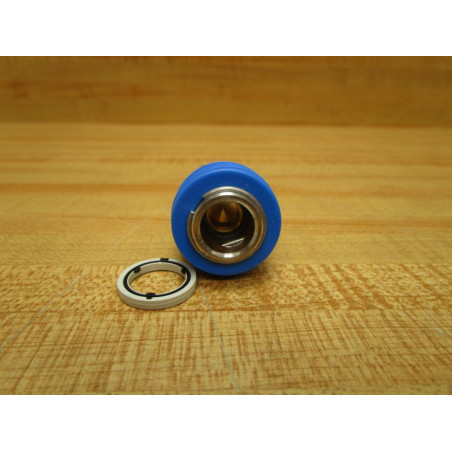 Connettore Pneumatico FESTO KD4-1/4-I 531636 | Nuovo Originale | 1 Pezzo - Foto 3