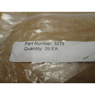 8020 3279 Open Shelving 516"-18 T-Nut (Pack of 39)