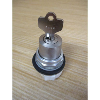 Allen Bradley 800T-J44KA7 Keyed Selector Switch - New No Box