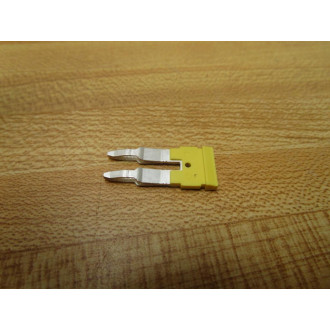 Weidmuller 1758250000 Terminal Block Jumper ZQV 4N2 (Pack of 41)