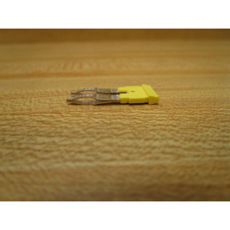 Weidmuller 1758250000 Terminal Block Jumper ZQV 4N2 (Pack of 41)