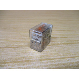 Potter & Brumfield R10-E1Y4-V700-24V DC AMF Relay R10-E1Y4-V700 - Used