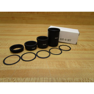 Midwest Optical Systems EXT-S-SET Extension Tube Kit EXTSSET