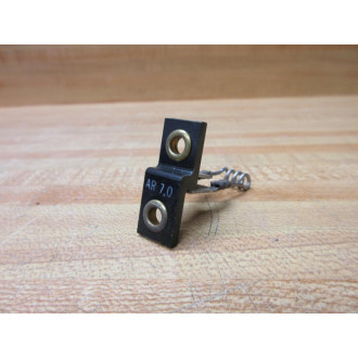 Square D AR7.0 Overload Heater AR70 (Pack of 2) - Used