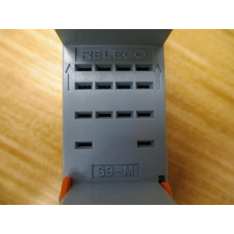 Releco S9-M Relay Base S9M - New No Box