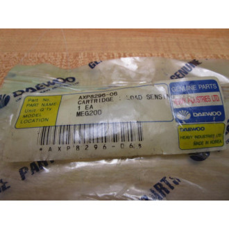Daewoo AXP8296-06 Cartridge, Load Sensing MEG200