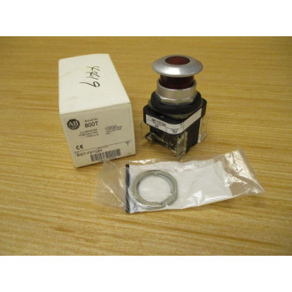Allen Bradley 800T-FXTQ24 Red Button 800TFXTQ24
