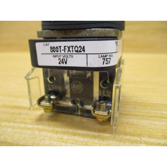 Allen Bradley 800T-FXTQ24 Red Button 800TFXTQ24