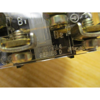 Allen Bradley 800T-FXTQ24 Red Button 800TFXTQ24