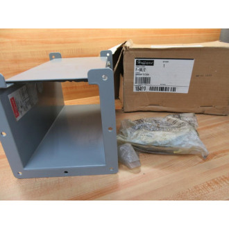 Hoffman F66L12 Straight Section 18490 W19506-097 44 LSGQR