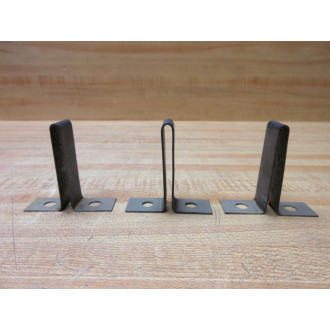 Square D AU-56 Overload Heater Element AU56 (Pack of 6) - Used