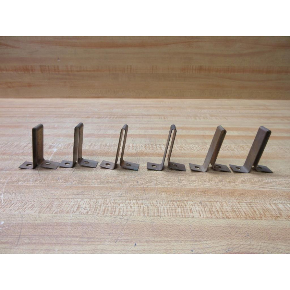 Square D AR-72 Overload Heater Element AR72 (Pack of 6) - Used