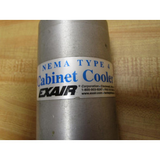 Exair NEMA Type 4 Cabinet Cooler 6R23 - Used