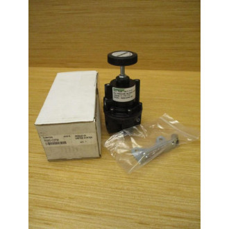 Numatics R880-03FM Precision Regulator R88003FM W Mounting Bracket