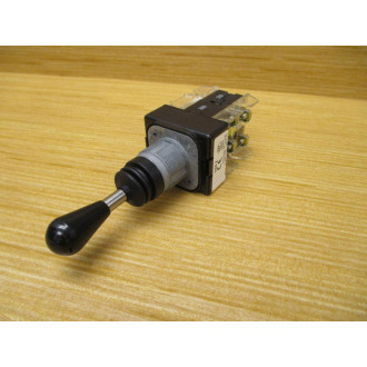 Allen Bradley 800T-T2H3GGLL 2-Way Toggle 800TT2H3GGLL Series T - New No Box