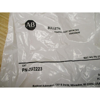 Allen Bradley 800T-T2H3GGLL 2-Way Toggle 800TT2H3GGLL Series T - New No Box