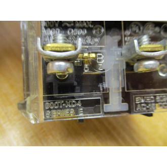 Allen Bradley 800T-FXJ6D4 Push Button 800TFXJ6D4 SER. T W800T-XD4 - New No Box
