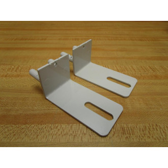 Saginaw Control WE01-MTGBRKT Mounting Bracket 3721028 Cracking (Pack of 2) - New No Box