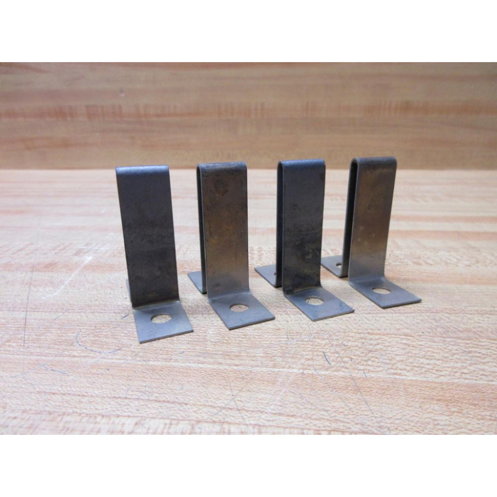 Square D AU-72 Overload Heater Element AU72 (Pack of 4) - Used