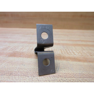 Square D AU-72 Overload Heater Element AU72 (Pack of 4) - Used