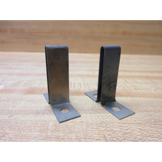Square D AU-72 Overload Heater Element AU72 (Pack of 4) - Used