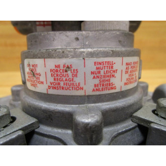 Asco TA20A11 Pressure Transducer WOut Cover, WSB20A - New No Box