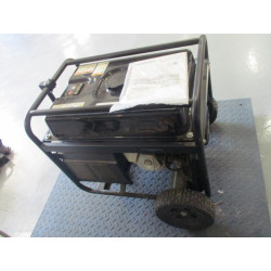 Brute 030687 6500 Watt Portable Generator 030687-00 - Used