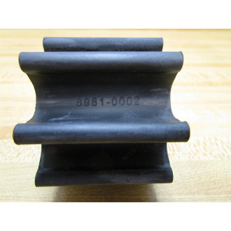 Jabsco 8981-0002B Impeller, Sanitary 8981-0002