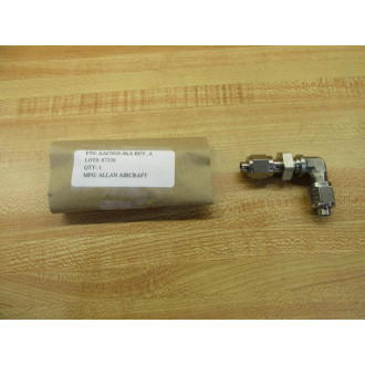 Allan Aircraft AA67018-4KA Elbow Tube AA670184KA
