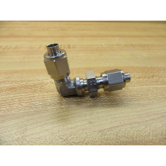 Allan Aircraft AA67018-4KA Elbow Tube AA670184KA