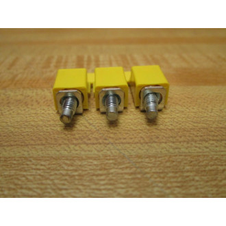 Allen Bradley 1492-CJJ12-3 Center Jumper 1492CJJ123 (Pack of 20)